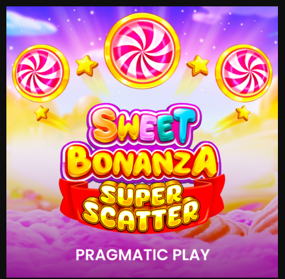 Sweet Bonanza Super Scatter